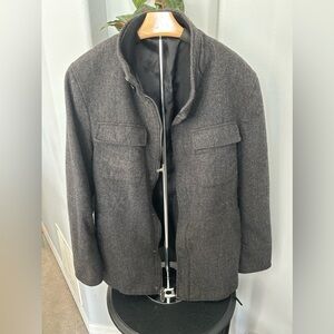 Hart Schaffner Marx coat